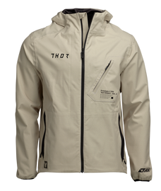 Thor 2026 Unit Sand Light Shell Jacket