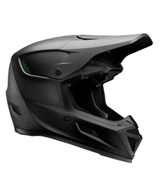 Thor 2026 Reflex Sport Carbon Stealth Matte Black/Carbon Helmet