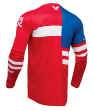 Load image into Gallery viewer, Thor 2025 Launchmode Patriot Red/White/Blue Jersey