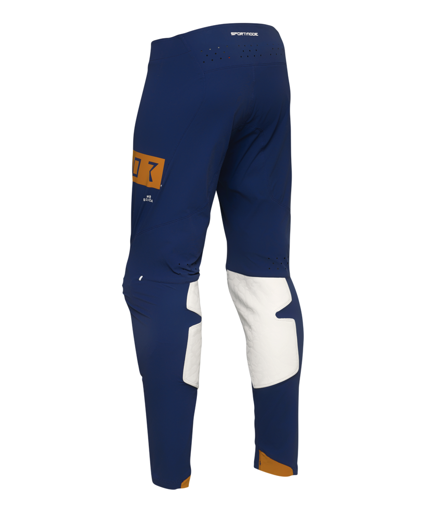Thor 2025 Sportmode Bravo Navy/White Pants