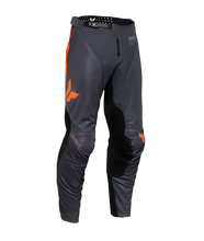 Load image into Gallery viewer, Thor 2025 Launchmode Air Raid Charcoal/Black Pants