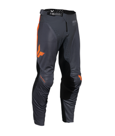 Thor 2025 Launchmode Air Raid Charcoal/Black Pants
