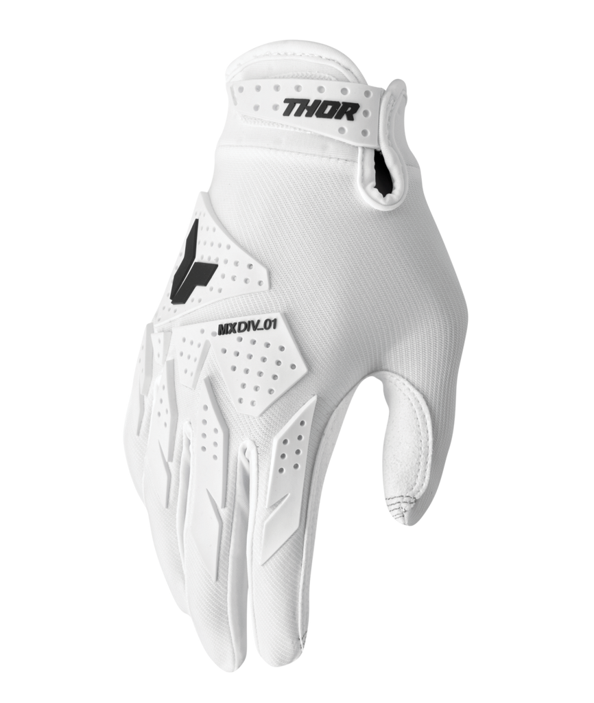Thor 2026 Launchmode XP White Gloves