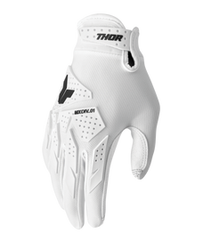 Thor 2026 Launchmode XP White Gloves