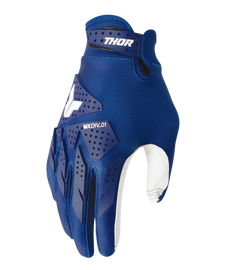 Thor 2026 Launchmode XP Navy Gloves