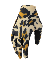 Load image into Gallery viewer, Thor 2026 Sportmode Cheetah Tan/Black Womens Gloves