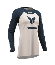 Thor 2026 Ridemode Menace Purple/Grey Womens Jersey