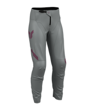 Load image into Gallery viewer, Thor 2026 Ridemode Menace Purple/Grey Womens Pants