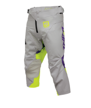 Load image into Gallery viewer, Thor 2026 Launchmode Bleach Grey/Acid Youth Pants