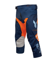 Load image into Gallery viewer, Thor 2026 Launchmode Futura Navy/Orange Youth Pants