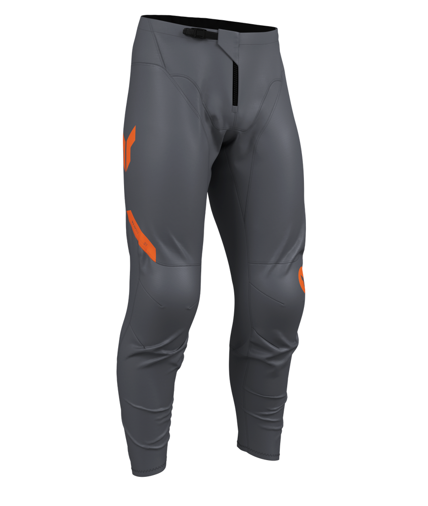 Thor 2026 Ridemode Menace Charcoal Youth Pants