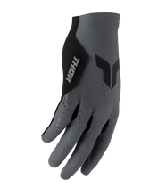 Load image into Gallery viewer, Thor 2026 Sportmode Air Iconic Charcoal Gloves