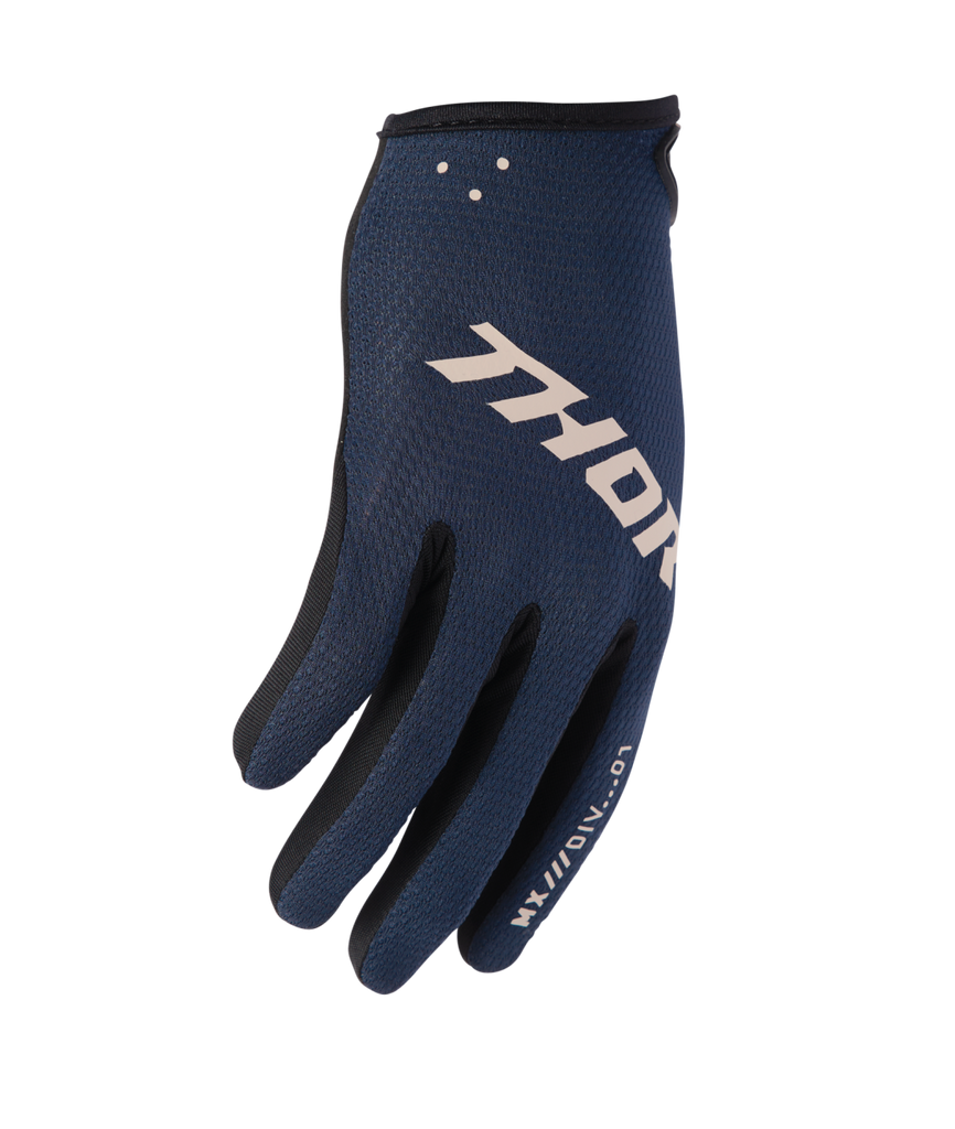 Thor 2026 Ridemode Midnight Womens Gloves