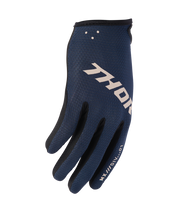 Load image into Gallery viewer, Thor 2026 Ridemode Midnight Womens Gloves