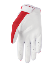 Load image into Gallery viewer, Thor 2026 Ridemode Static Red Youth Gloves