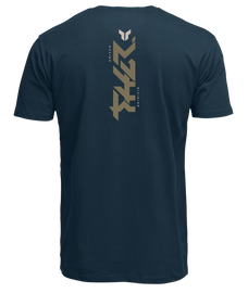 Thor 2026 Vert Navy Tee