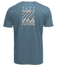 Load image into Gallery viewer, Thor 2026 Futura Petrol Blue Tee
