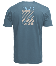 Thor 2026 Futura Petrol Blue Tee