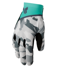 Load image into Gallery viewer, Thor 2026 Sportmode Shadow Teal Womens Gloves