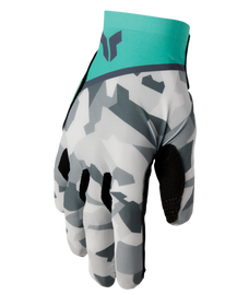 Thor 2026 Sportmode Shadow Teal Womens Gloves