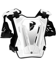 Load image into Gallery viewer, Thor 2026 Guardian White Youth Chest Guard