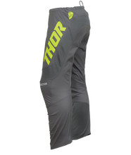 Load image into Gallery viewer, Thor 2024 Sector Checker Grey/Acid Pants