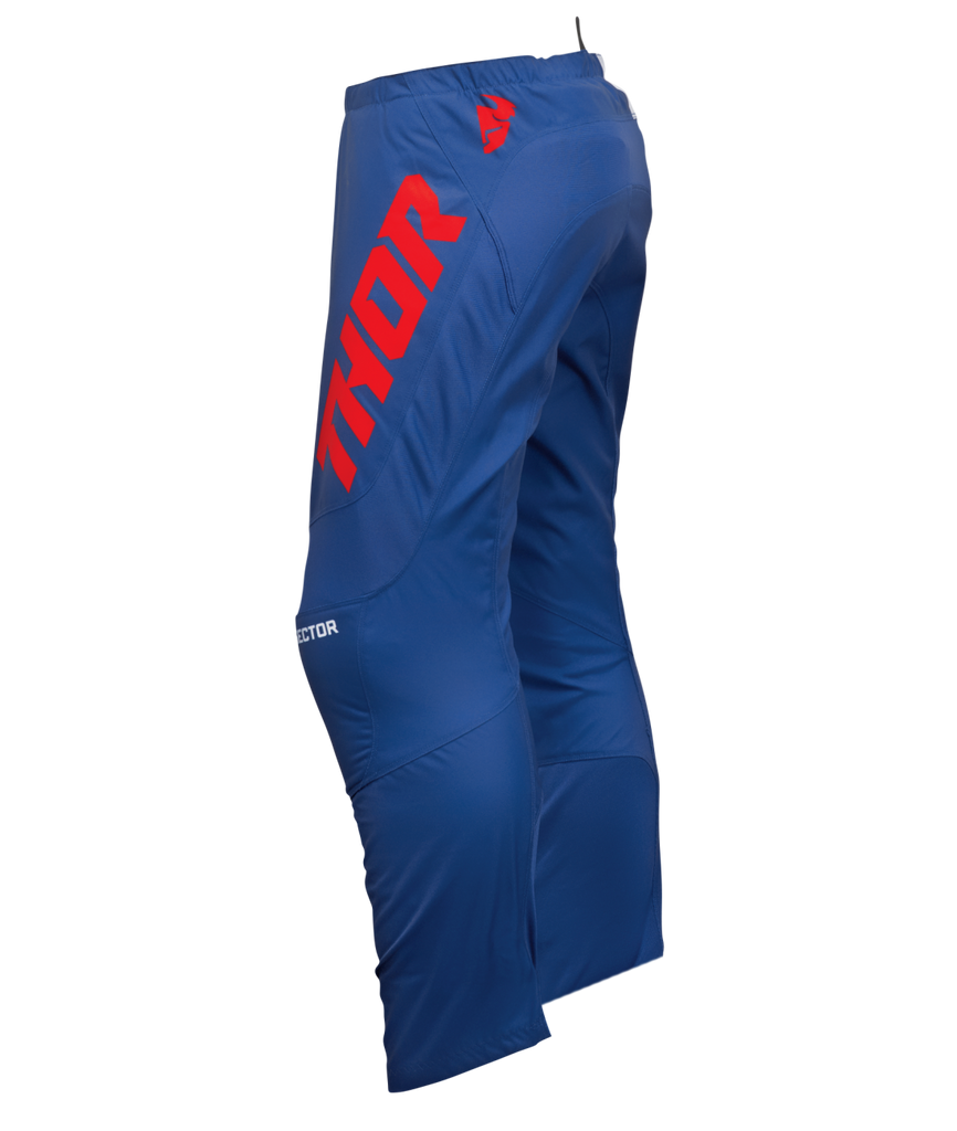Thor 2024 Sector Checker Navy/Red Pants