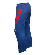 Load image into Gallery viewer, Thor 2024 Sector Checker Navy/Red Pants