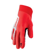 Load image into Gallery viewer, Thor 2024 Agile Analog Red/White Gloves