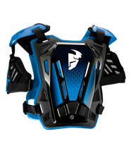 Load image into Gallery viewer, Thor 2026 Guardian Blue/Black Chest Guard