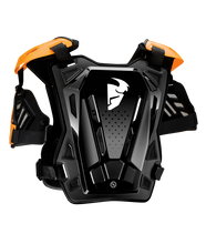 Load image into Gallery viewer, Thor 2026 Guardian Orange/Black Chest Guard
