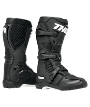 Load image into Gallery viewer, Thor 2026 Blitz XR Black/White Boots