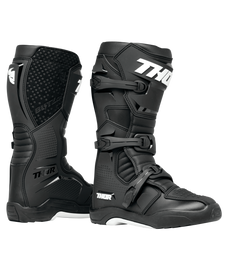 Thor 2026 Blitz XR Black/White Boots