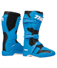 Load image into Gallery viewer, Thor 2026 Blitz XR Blue/Black Boots