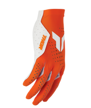 Load image into Gallery viewer, Thor 2026 Sportmode Air Orange Gloves