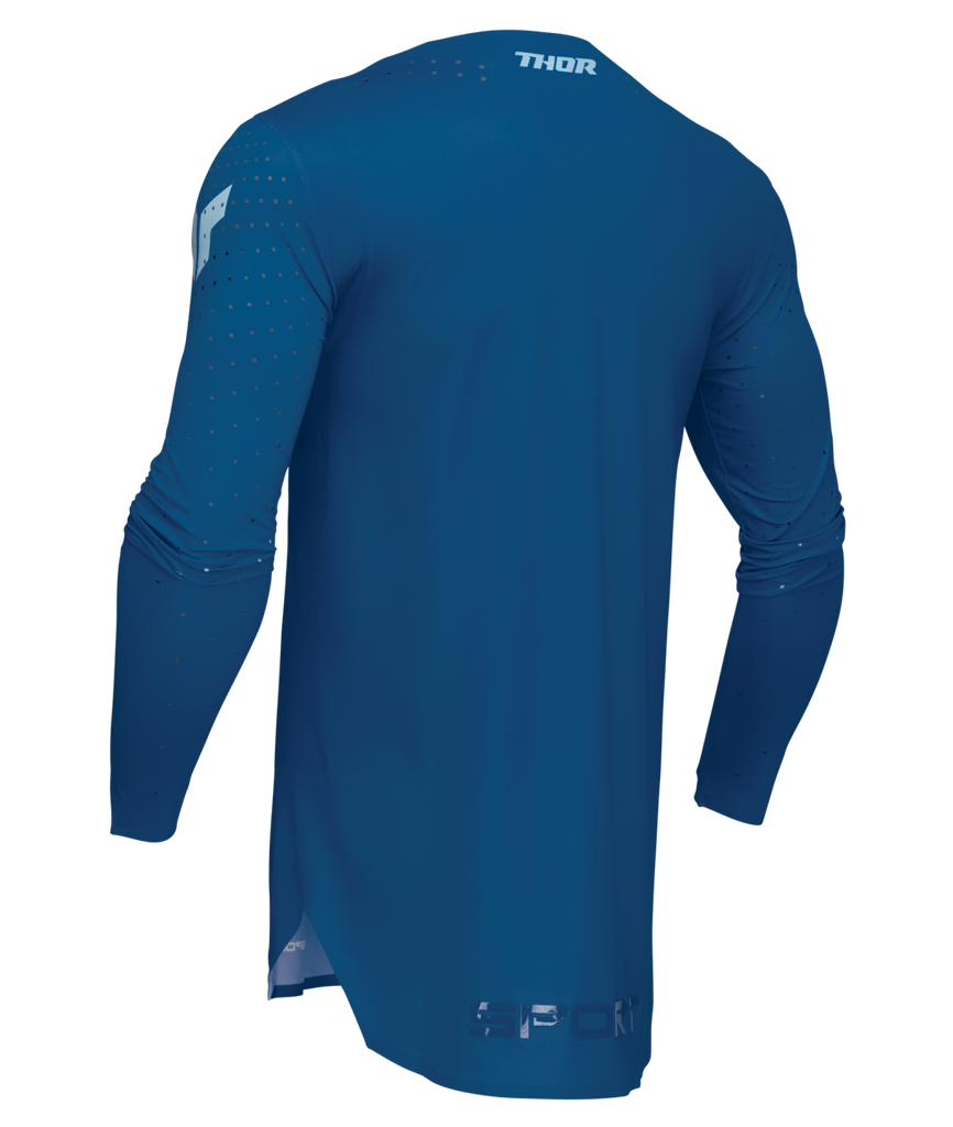 Thor 2025 Sportmode Brave Blue Jersey