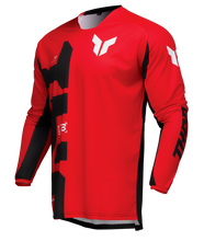 Load image into Gallery viewer, Thor 2025 Launchmode Forge Red Jersey