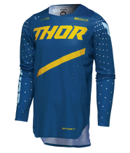 Load image into Gallery viewer, Thor 2025 Sportmode Brave Blue Youth Jersey