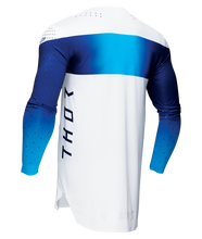 Load image into Gallery viewer, Thor 2025 Sportmode Strike Navy Jersey