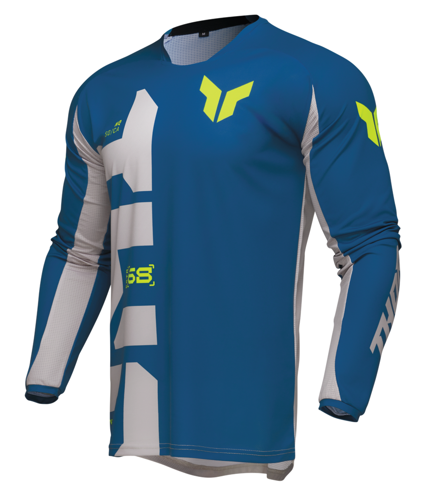 Thor 2025 Launchmode Forge Blue Jersey