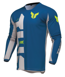 Thor 2025 Launchmode Forge Blue Jersey