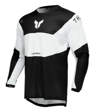 Load image into Gallery viewer, Thor 2025 Launchmode Storm Black Jersey