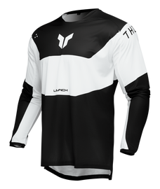 Thor 2025 Launchmode Storm Black Jersey