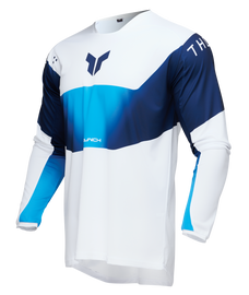 Thor 2025 Launchmode Storm White Jersey