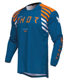 Thor 2025 Launchmode Zone Blue Jersey