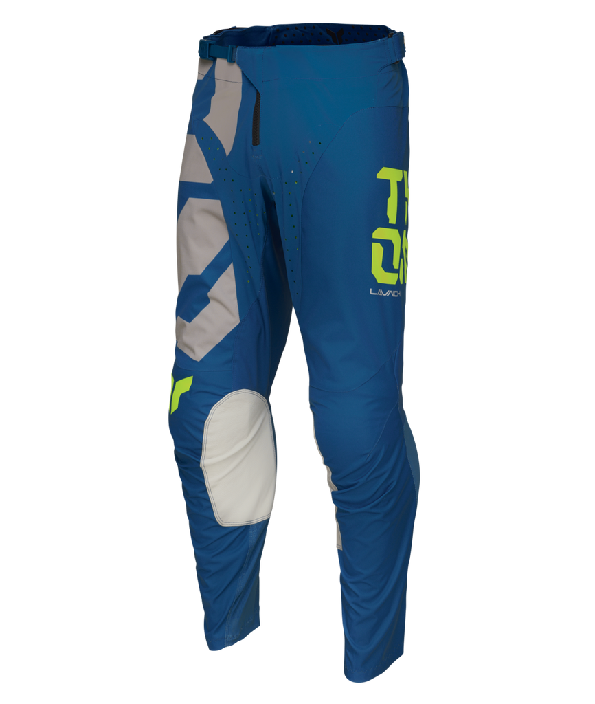 Thor 2026 Launchmode Forge Blue Pants