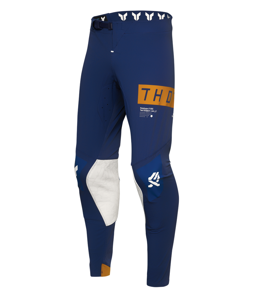 Thor 2025 Sportmode Bravo Navy/White Pants