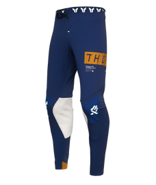 Thor 2025 Sportmode Bravo Navy/White Pants