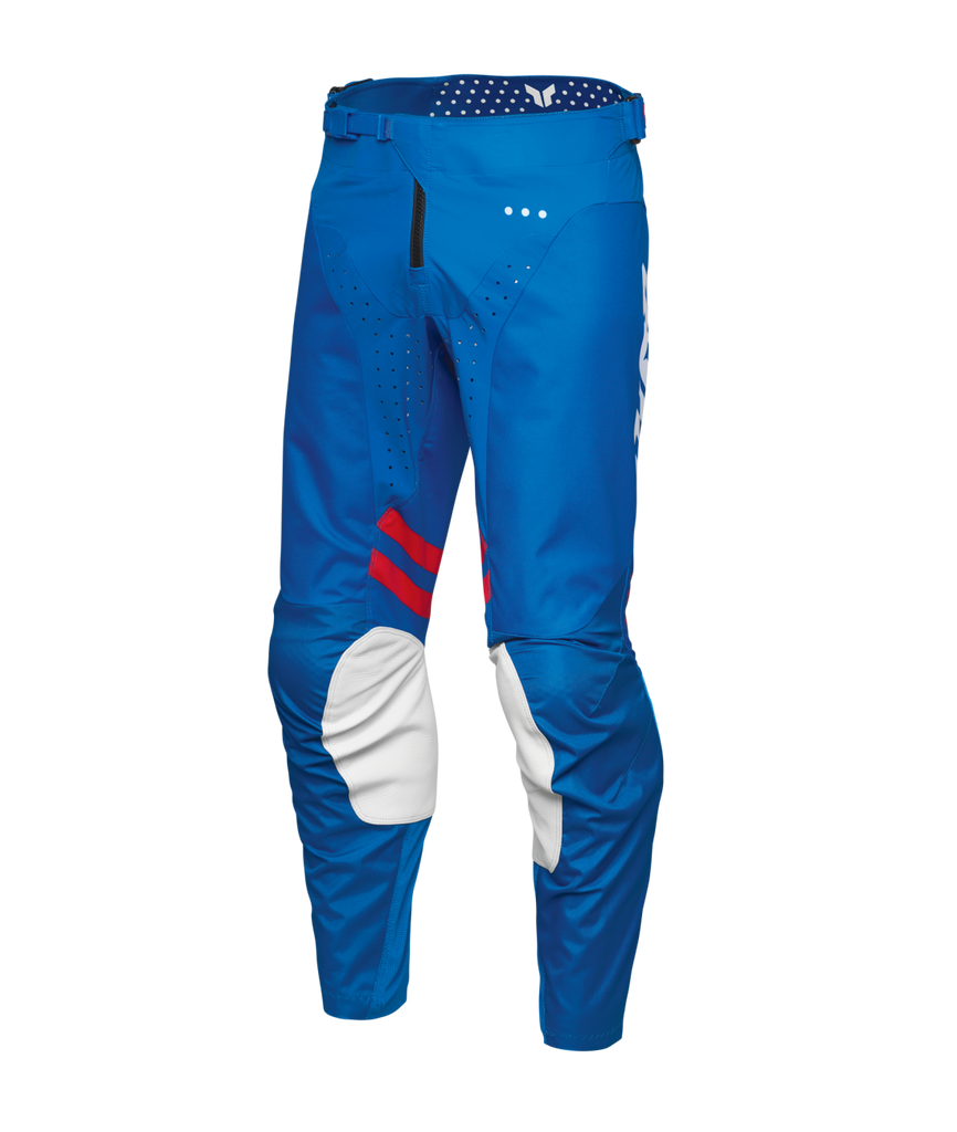 Thor 2026 Launchmode Patriot Red/White/Blue Pants