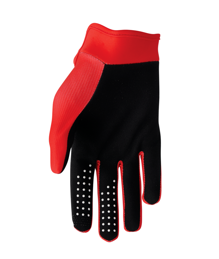 Thor 2026 Launchmode XP Red Gloves